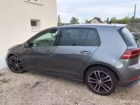 Volkswagen Golf GTE 1.4 204