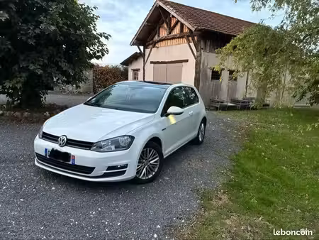 Volkswagen Golf 1.4 TSI 140