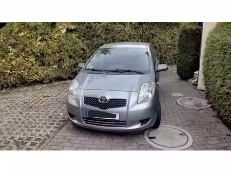 Toyota Yaris 1.3 VVT-i 87 Sol