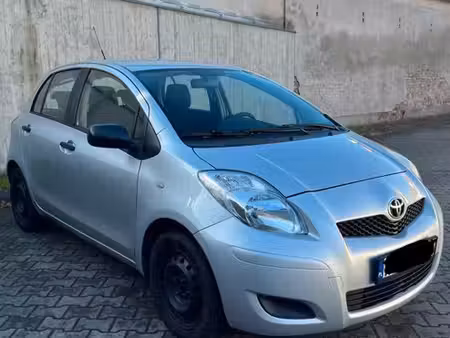 Toyota Yaris 1.0 VVT-i 69
