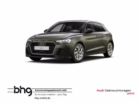 Audi A1 30 TFSI 1.0 TFSI 116