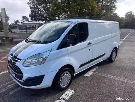 Ford Transit 2.2 TDCi 100