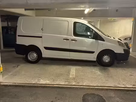 Citroën Jumpy 1.6 90