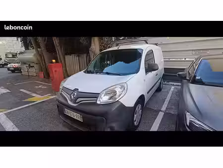 Renault Kangoo 1.5 dCi 90
