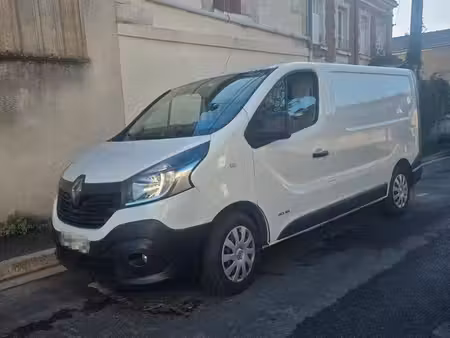 Renault Trafic dCi 115