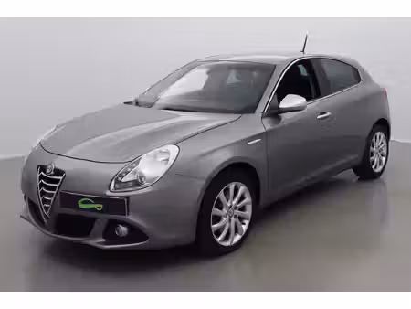 Alfa Romeo Giulietta 2.0 JTDm 150 Distinctive