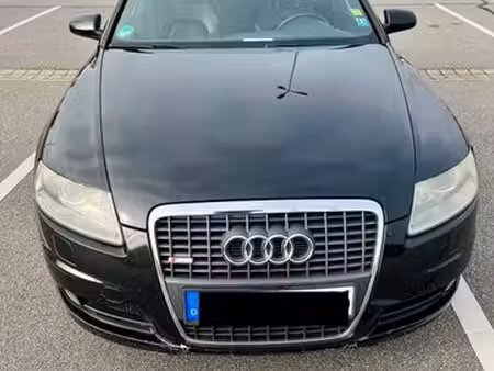 Audi A6 quattro