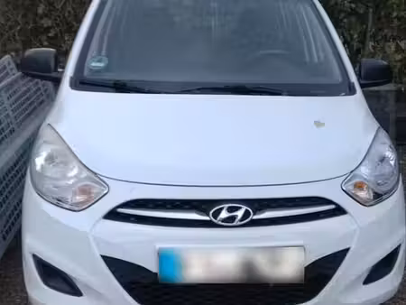 Hyundai i10 1.1 69 Base