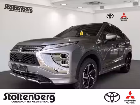 Mitsubishi Eclipse Cross PHEV 2.4 98 4x4