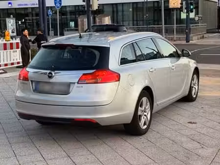 Opel Insignia 2.0 Top