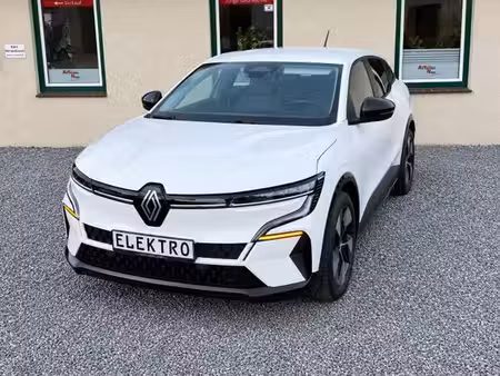 Renault Mégane E-Tech 220 Équilibre