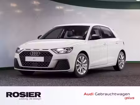 Audi A1 25 TFSI 1.0 TFSI 95
