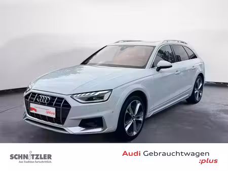 Audi A4 40 TDI 2.0 TDI 150 quattro
