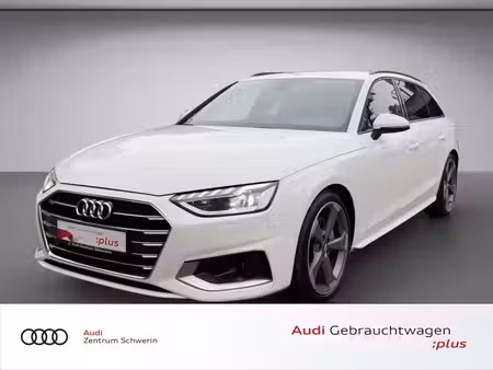Audi A4 40 TFSI 2.0 FSI 150
