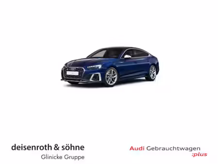 Audi A5 S5 V6 3.0 TDI 341 quattro