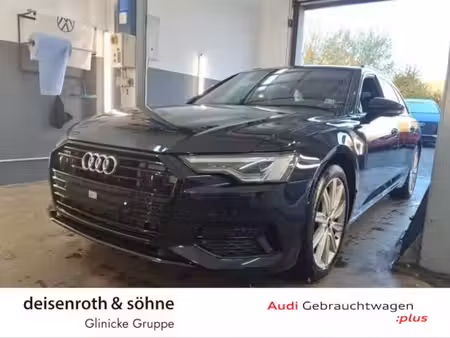 Audi A6 50 TFSI E 2.0 299 quattro