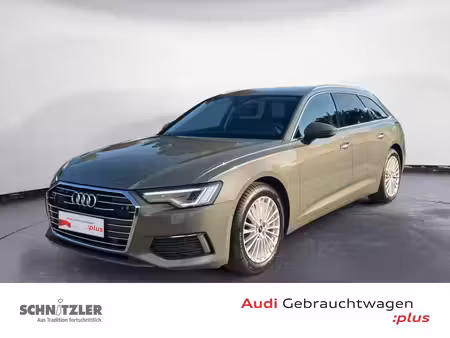 Audi A6 40 TDI 2.0 TDI 150 Design