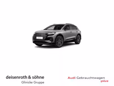 Audi Q4 e-tron 50 299 quattro