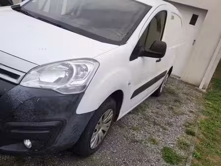 Citroën Berlingo 1.6 HDi 100
