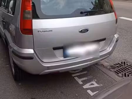 Ford Fusion 