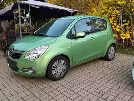 Opel Agila 1.0 65