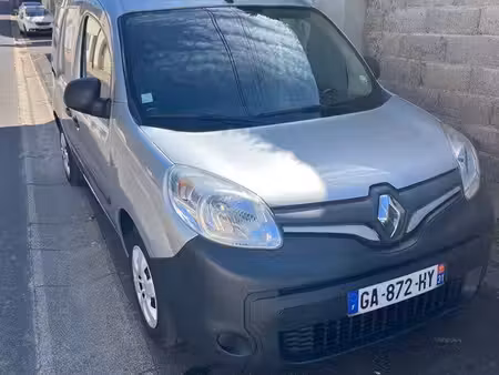 Renault Kangoo 1.5 dCi 95