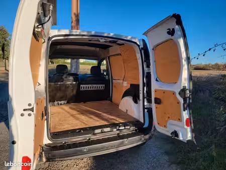 Renault Kangoo 1.5 dCi 90