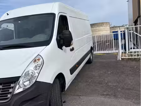 Renault Master 2.3 dCi 125