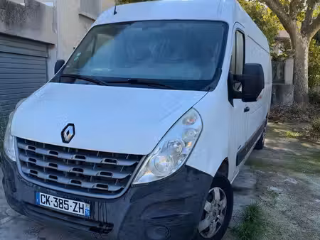 Renault Master dCi 100