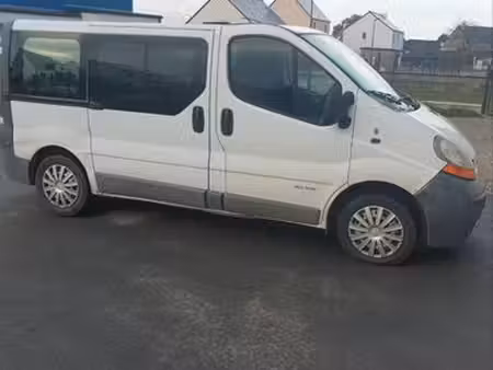 Renault Trafic 1.9 dCi 100