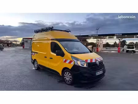 Renault Trafic 1.6 dCi 125