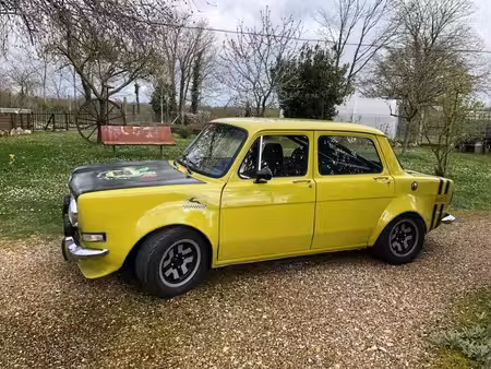 Simca 1000 Rallye