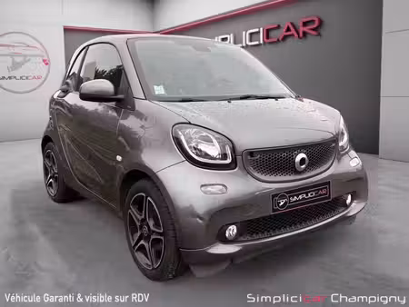 Smart Fortwo 0.9 90 Prime