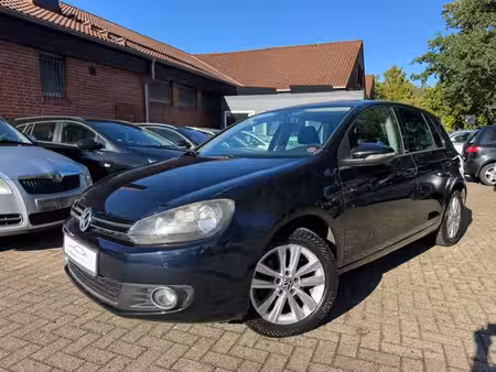 Volkswagen Golf 1.2 TSI 105 Style