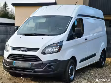 Ford Transit 2.2 TDCi 125