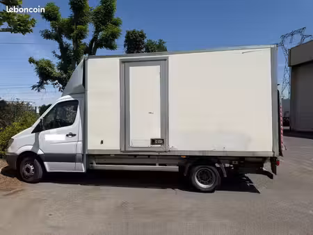 Mercedes-Benz Sprinter 2.1 95