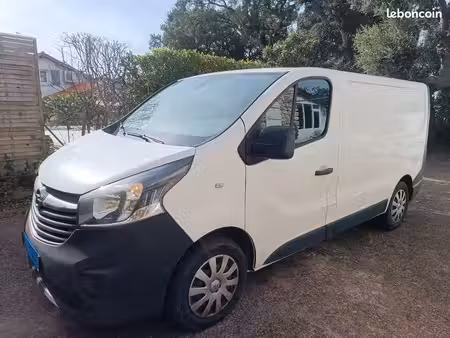 Opel Vivaro 1.6 CDTI 120