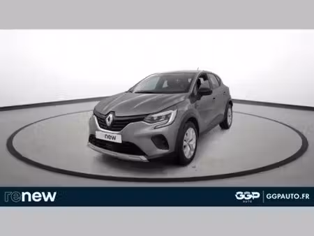 Renault Captur 1.0 TCe 91 Équilibre