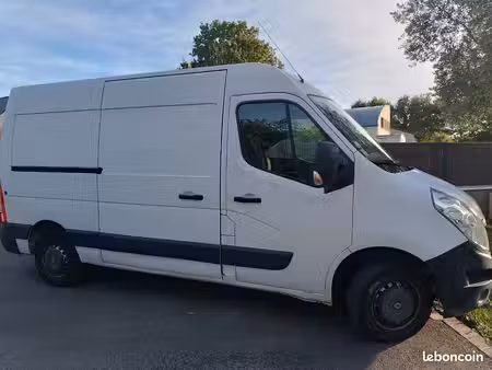 Renault Master 2.3 dCi 135