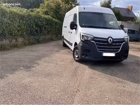 Renault Master 2.3 dCi 135