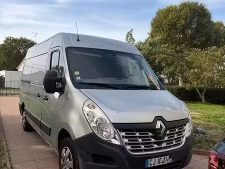 Renault Master 2.3 dCi 125