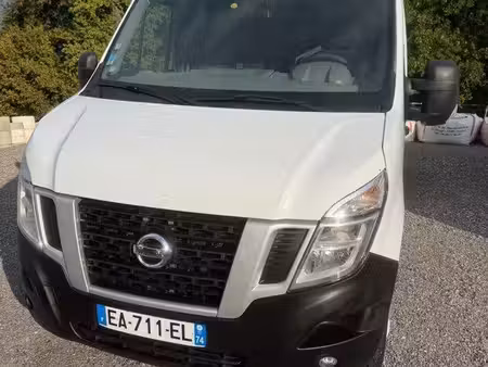 Renault Master 2.3 dCi 135