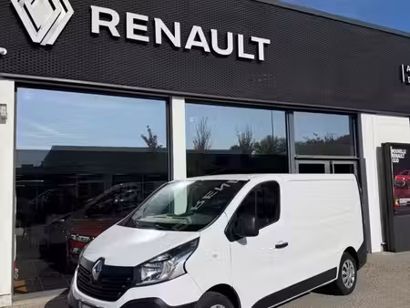 Renault Trafic 1.6 dCi 120