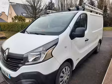 Renault Trafic 1.6 dCi 120