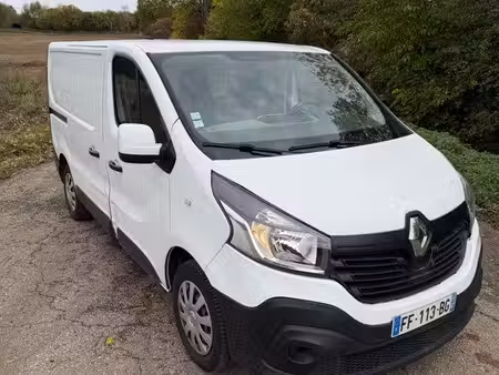 Renault Trafic 