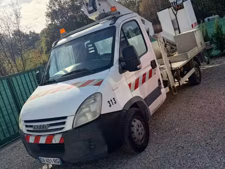 Iveco Daily 