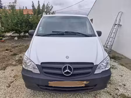 Mercedes-Benz Vito 113 2.1 CDI 136