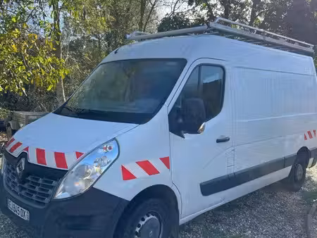 Renault Master 2.3 dCi 130