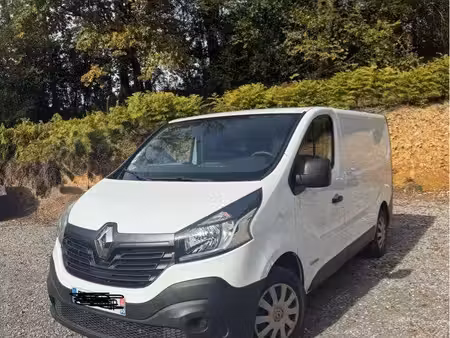 Renault Trafic 1.6 dCi 120