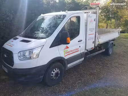 Ford Transit 2.0 TDCi 130